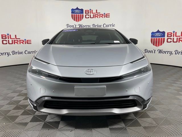 Used 2024 Toyota Prius XLE image 8