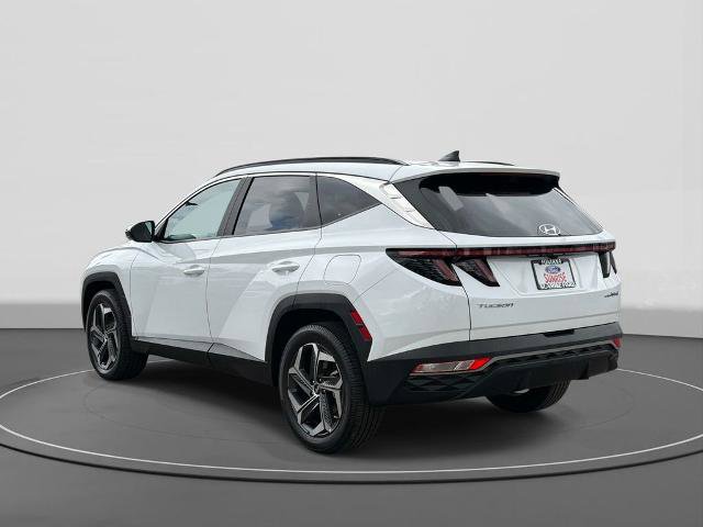 Used 2022 Hyundai Tucson SEL AWD/4WD image 7