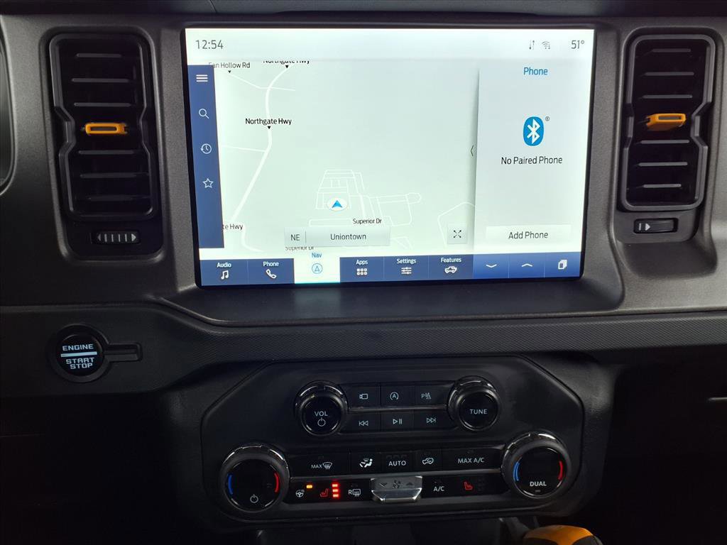 Certified 2024 Ford Bronco Badlands image 12