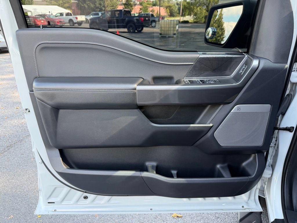 Certified 2023 Ford F150 XLT w/ Equipment Group 302A High AWD/4WD image 13
