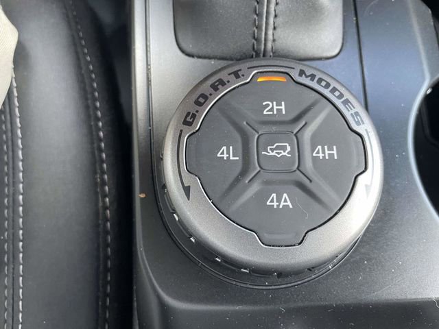 Certified 2025 Ford Bronco Badlands image 26