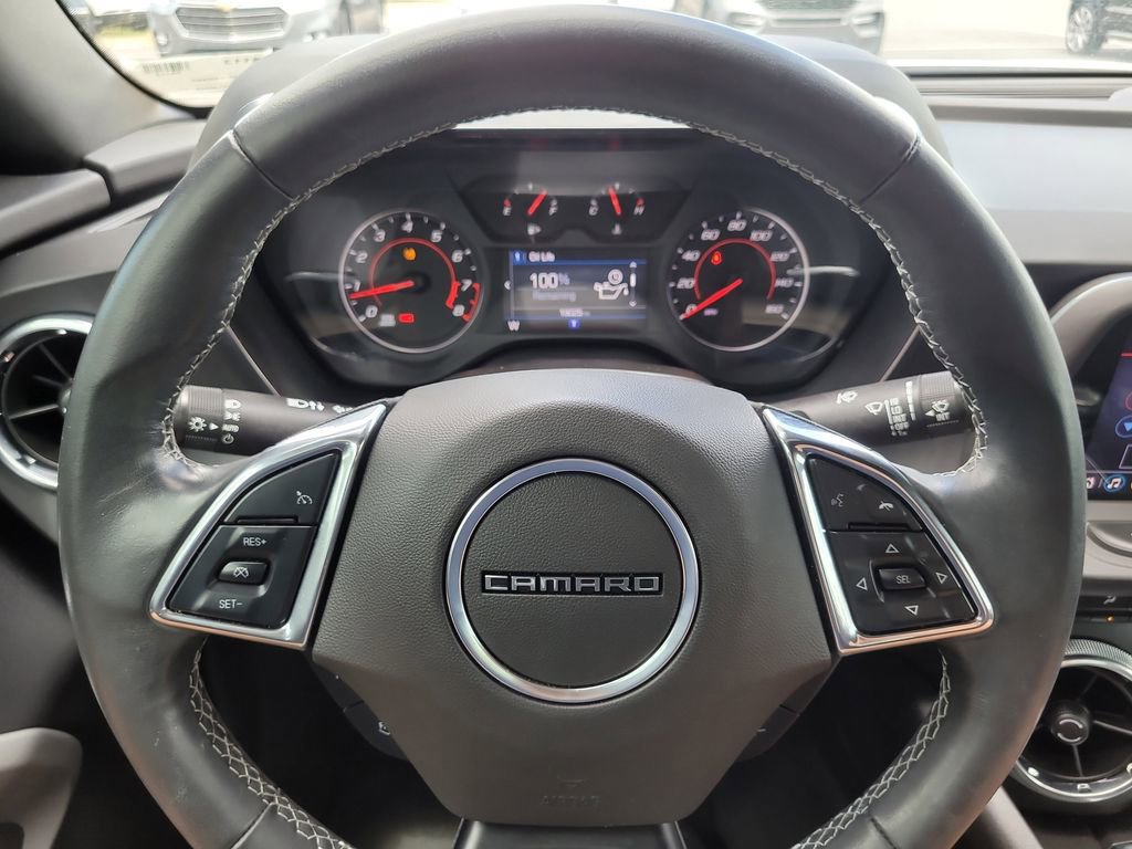 Used 2023 Chevrolet Camaro LT w/ RS Package RWD image 24
