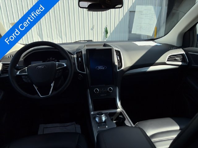 Certified 2024 Ford Edge SEL w/ Convenience Package AWD/4WD image 13