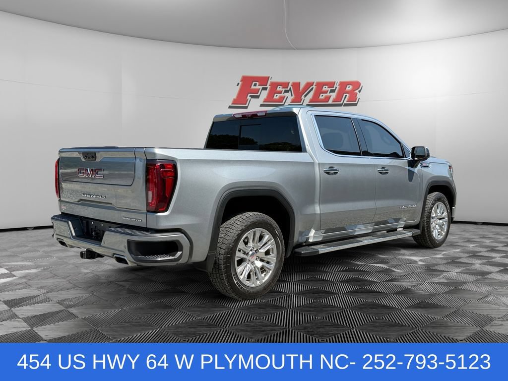 Used 2023 GMC Sierra 1500 Denali w/ Technology Package AWD/4WD image 5