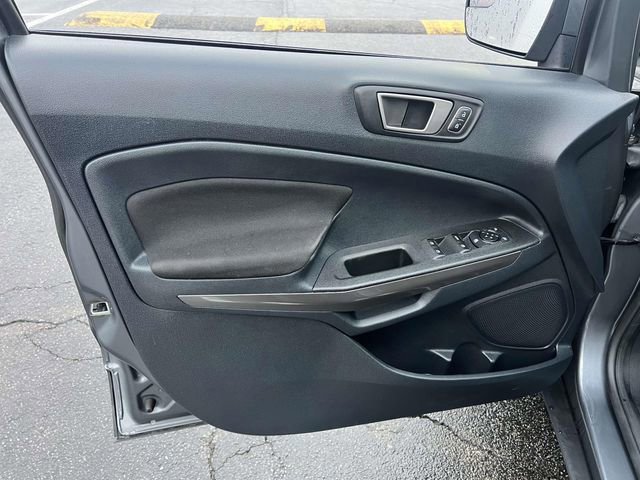 Certified 2020 Ford EcoSport SE image 12