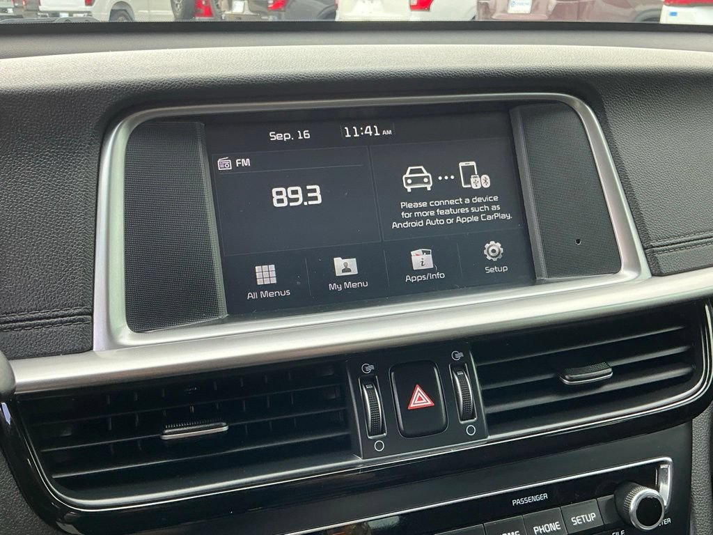 Used 2020 Kia Optima LX FWD image 28