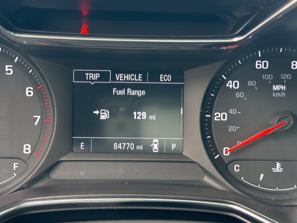 Used 2021 Chevrolet TrailBlazer LT w/ Convenience Package FWD image 27