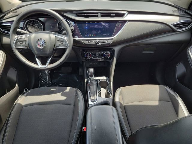 Used 2020 Buick Encore GX Select w/ Sport Touring Package FWD image 12