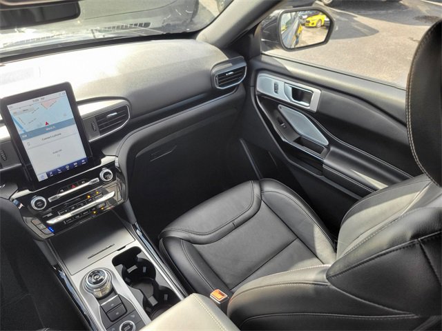 Certified 2022 Ford Explorer ST w/ Equipment Group 401A image 14
