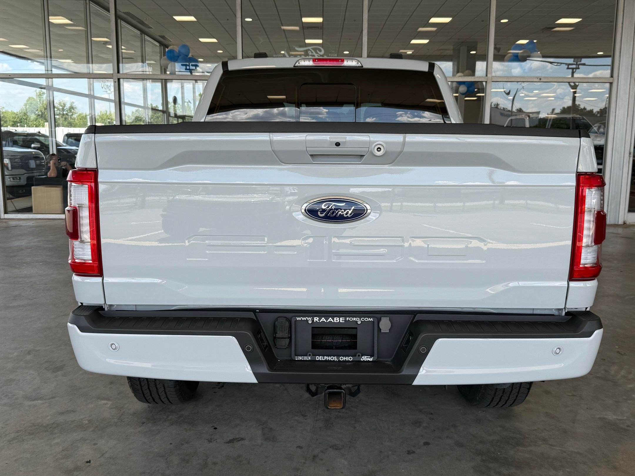 Certified 2023 Ford F150 Lariat w/ Equipment Group 502A High AWD/4WD image 10