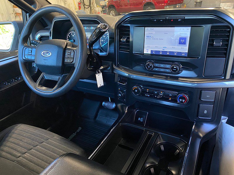 Certified 2023 Ford F150 XL w/ STX Appearance Package AWD/4WD image 21