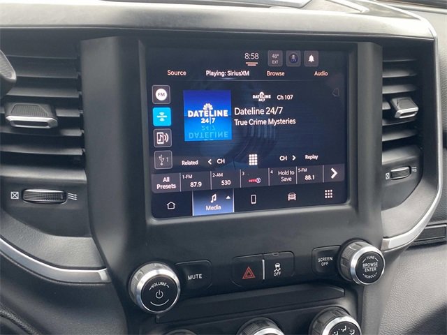 Used 2024 RAM 3500 Big Horn image 26