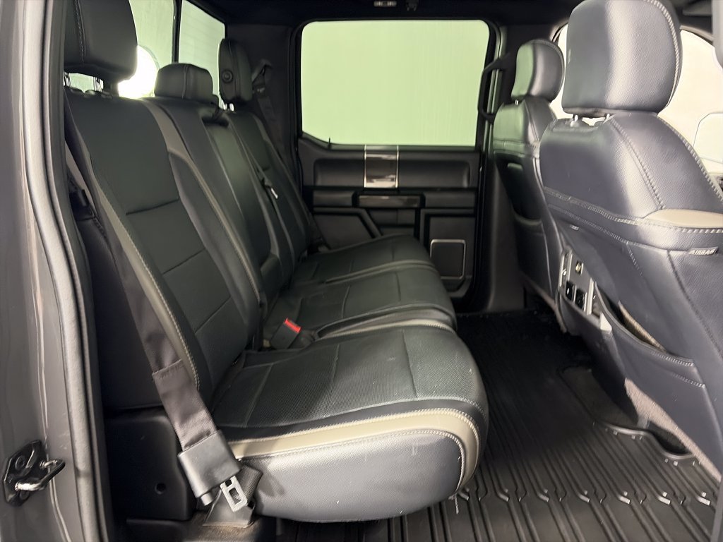 Certified 2018 Ford F150 Raptor w/ Equipment Group 802A Luxury AWD/4WD image 30