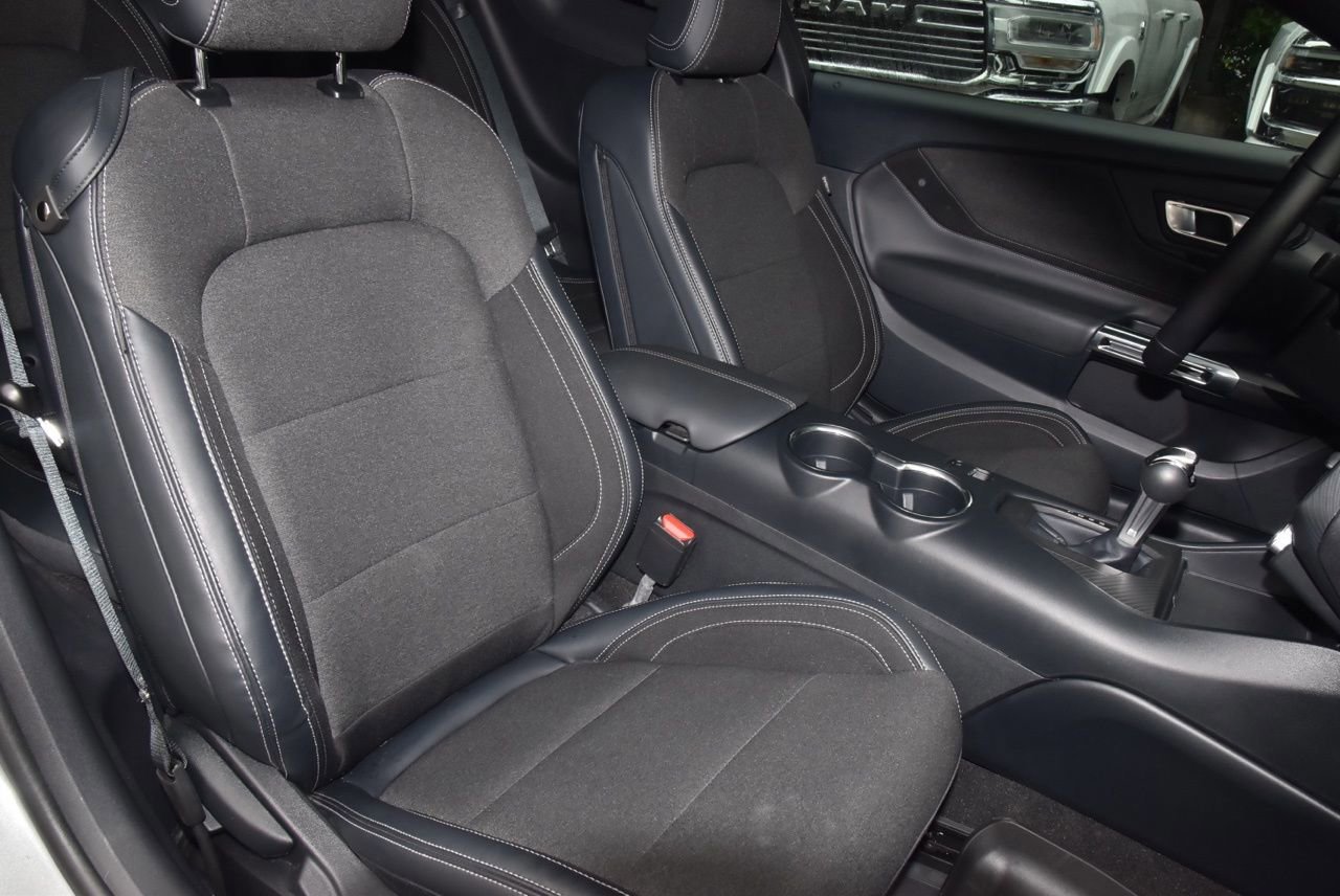 Certified 2024 Ford Mustang Coupe RWD image 20