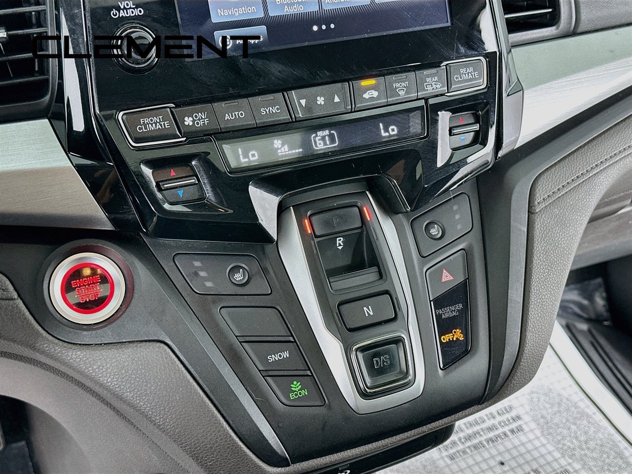 Used 2019 Honda Odyssey EX-L image 22