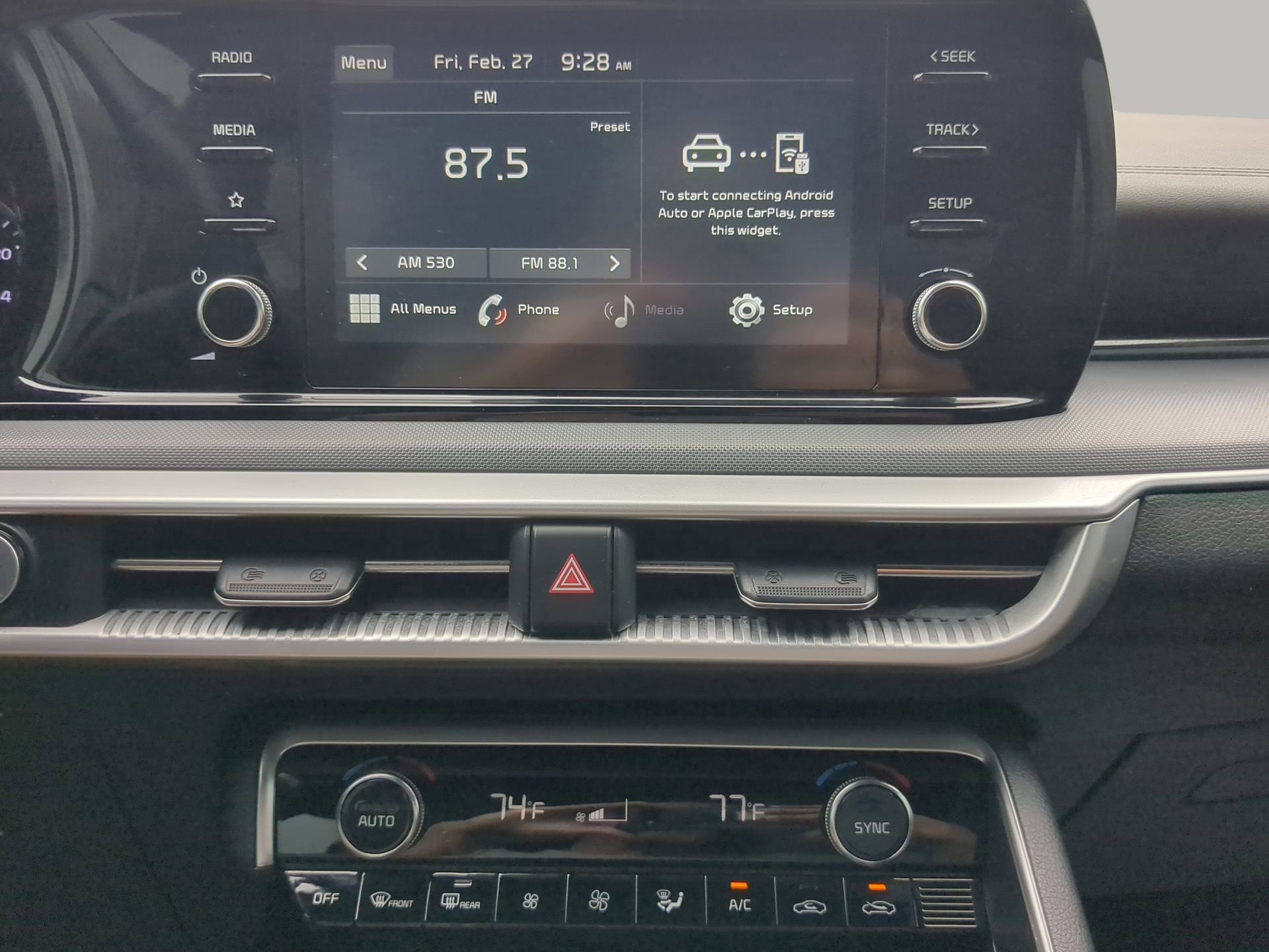 Used 2021 Kia K5 GT-Line w/ GT-Line FWD Premium Package image 50