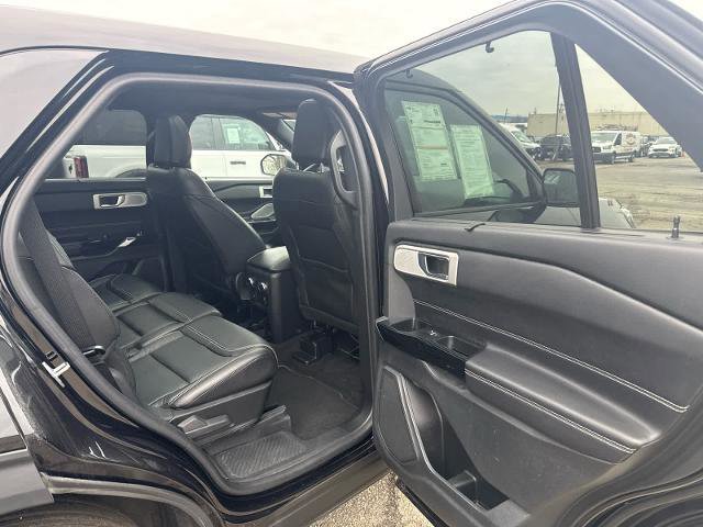 Certified 2022 Ford Explorer ST w/ Equipment Group 401A image 8