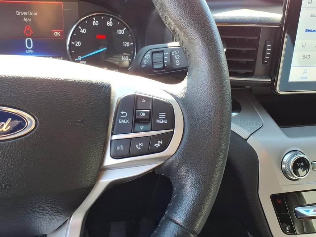 Certified 2023 Ford Explorer XLT w/ Equipment Group 202A AWD/4WD image 18