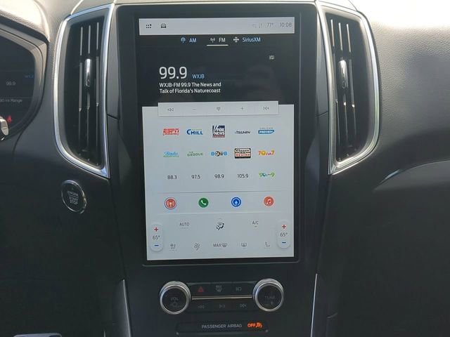 Certified 2022 Ford Edge ST w/ Equipment Group 401A image 19