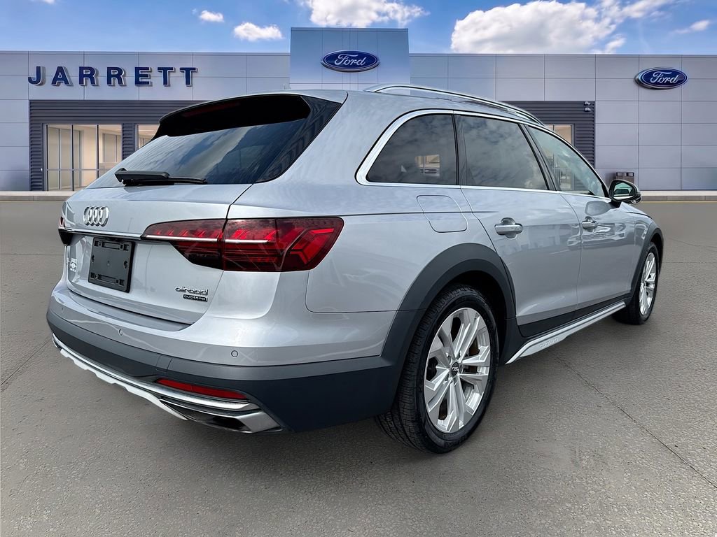 Used 2020 Audi A4 2.0T allroad Premium Plus AWD/4WD image 8