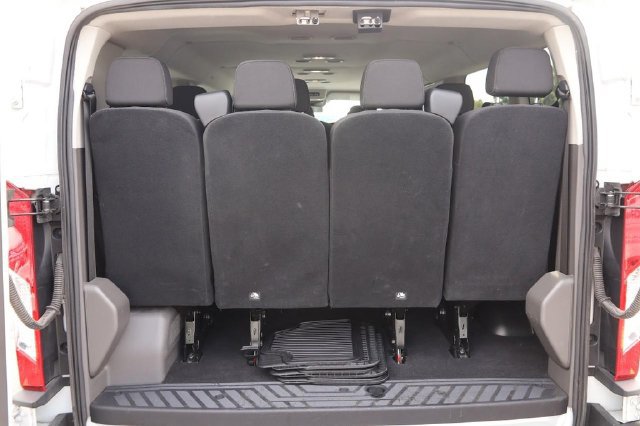 Certified 2024 Ford Transit 350 XLT RWD image 8