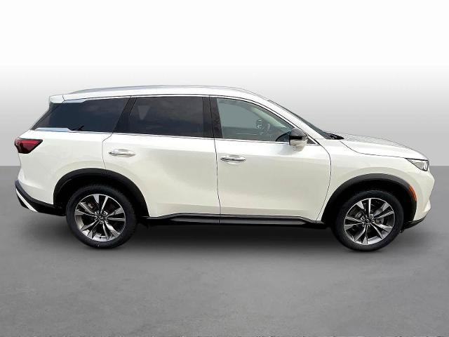Used 2023 INFINITI QX60 Luxe AWD/4WD image 8