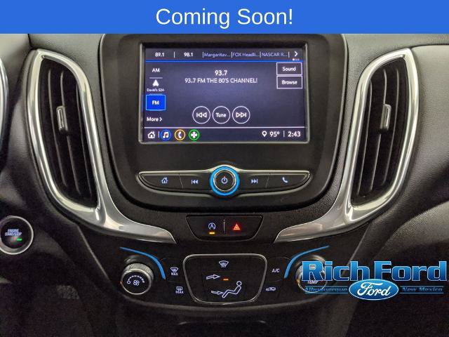 Used 2022 Chevrolet Equinox LT FWD image 8