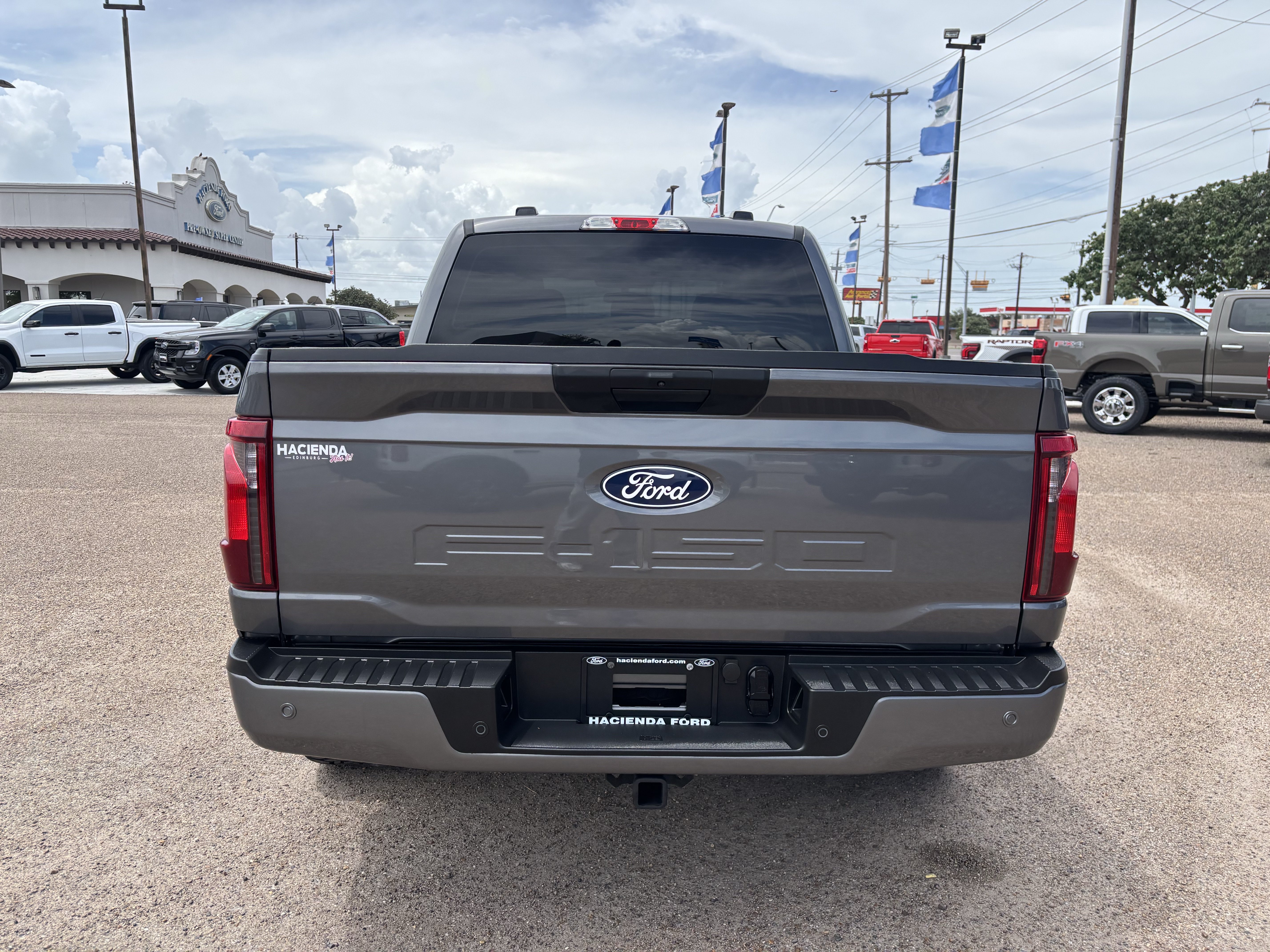 Certified 2024 Ford F150 STX RWD image 10