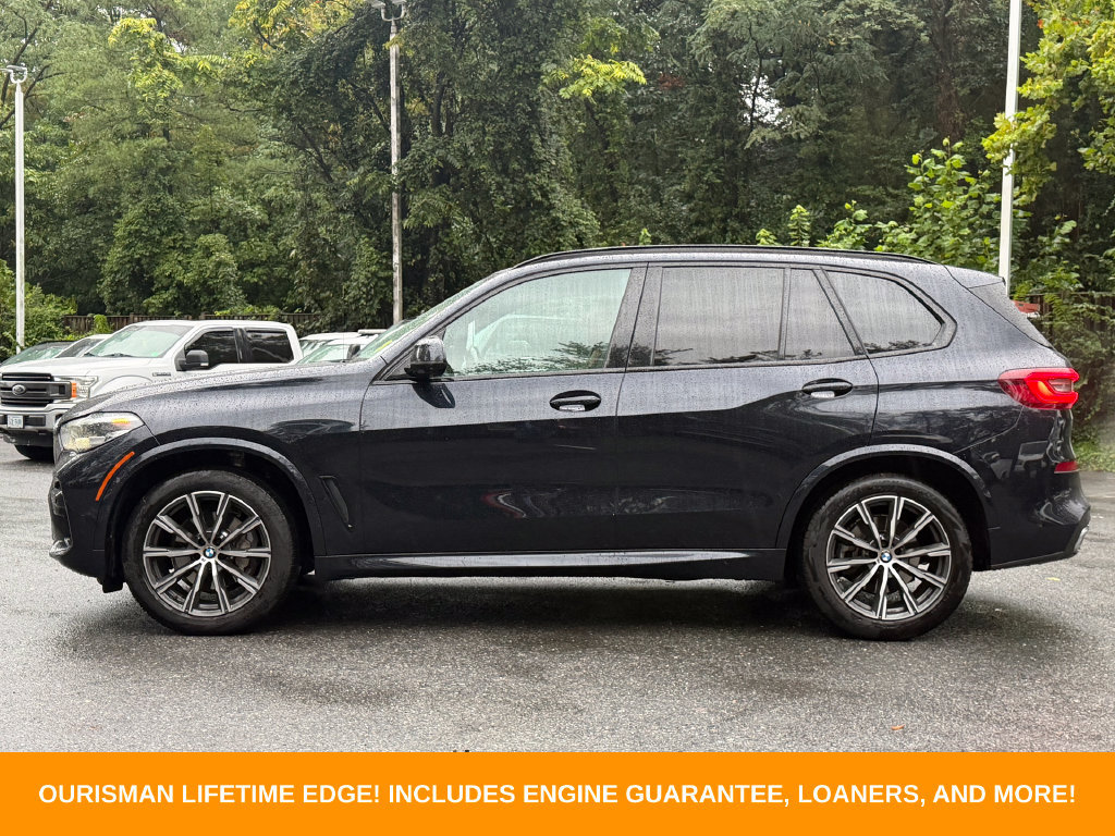 Used 2022 BMW X5 xDrive40i w/ M Sport Package AWD/4WD image 3
