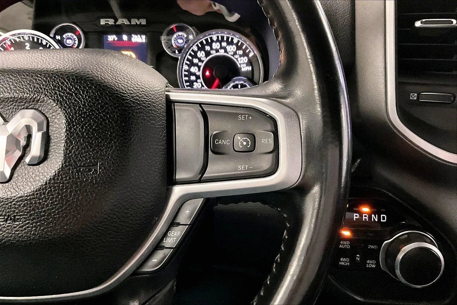 Used 2021 RAM 1500 Big Horn image 18