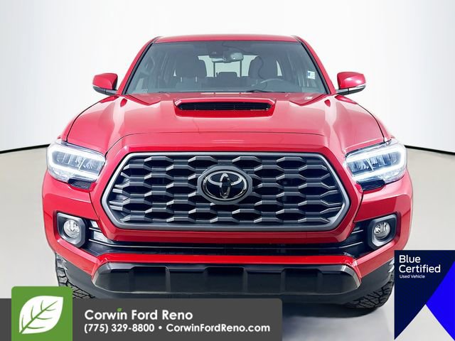 Used 2023 Toyota Tacoma TRD Sport image 2