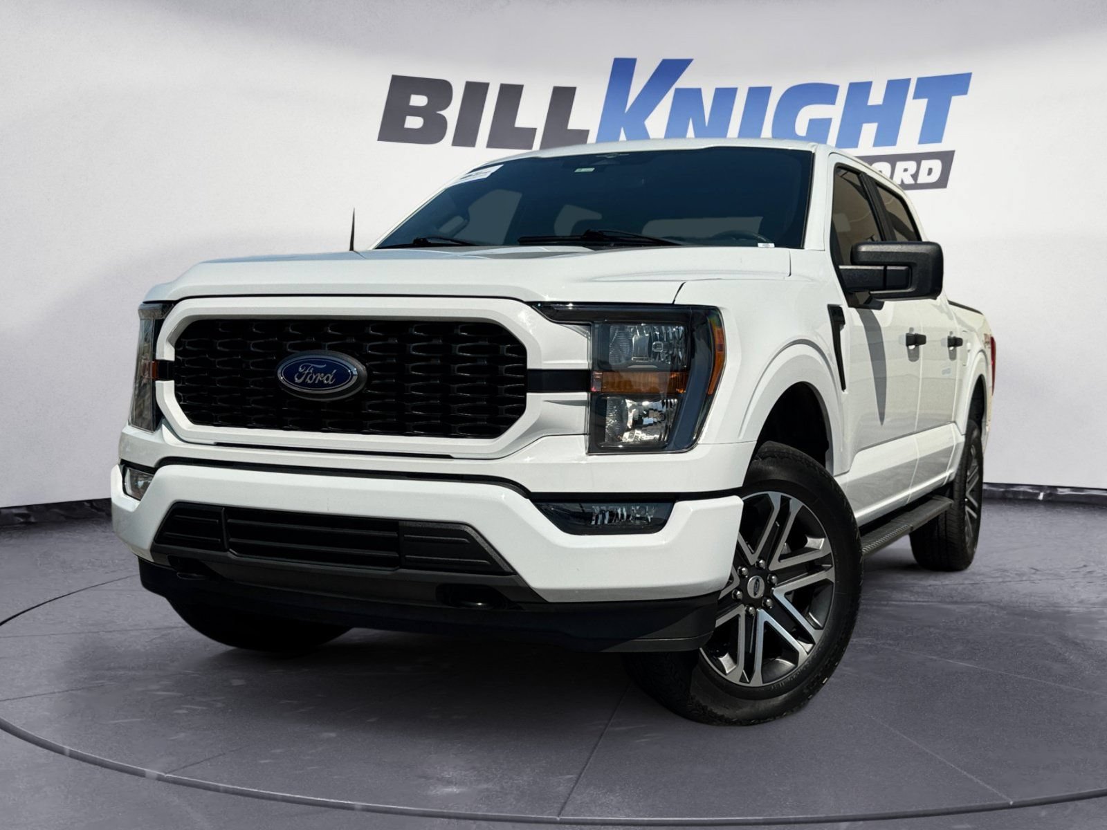 Certified 2023 Ford F150 XL w/ STX Appearance Package
