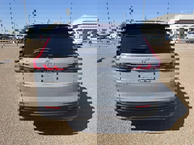 Used 2025 Honda CR-V EX image 3