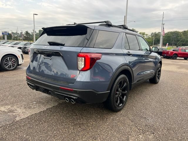 Certified 2021 Ford Explorer ST w/ Equipment Group 401A AWD/4WD image 4