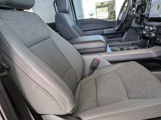 Certified 2024 Ford F150 XLT w/ Equipment Group 302A MID image 31