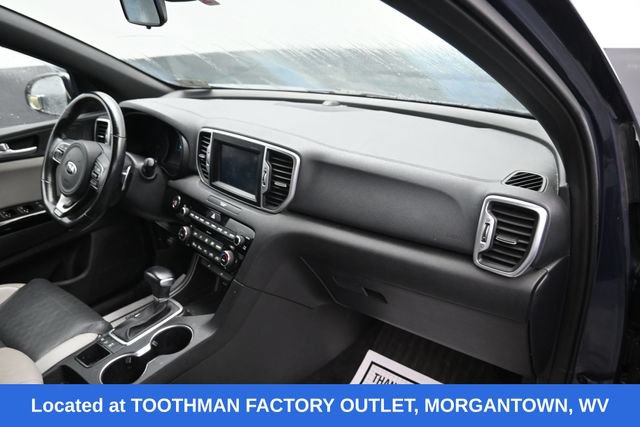 Used 2019 Kia Sportage EX w/ EX Sport Appearance Package AWD/4WD image 9