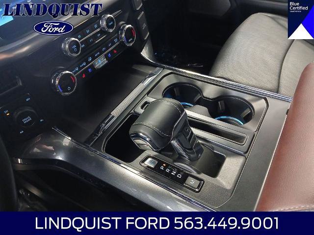 Certified 2021 Ford F150 Lariat image 15