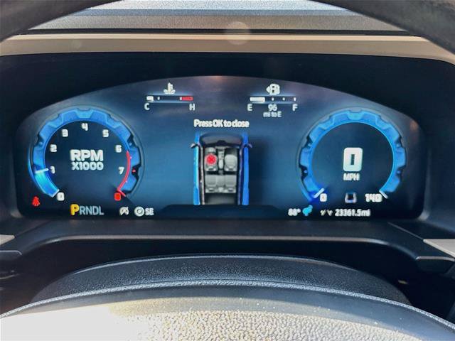 Certified 2025 Ford Bronco Sport Big Bend AWD/4WD image 13