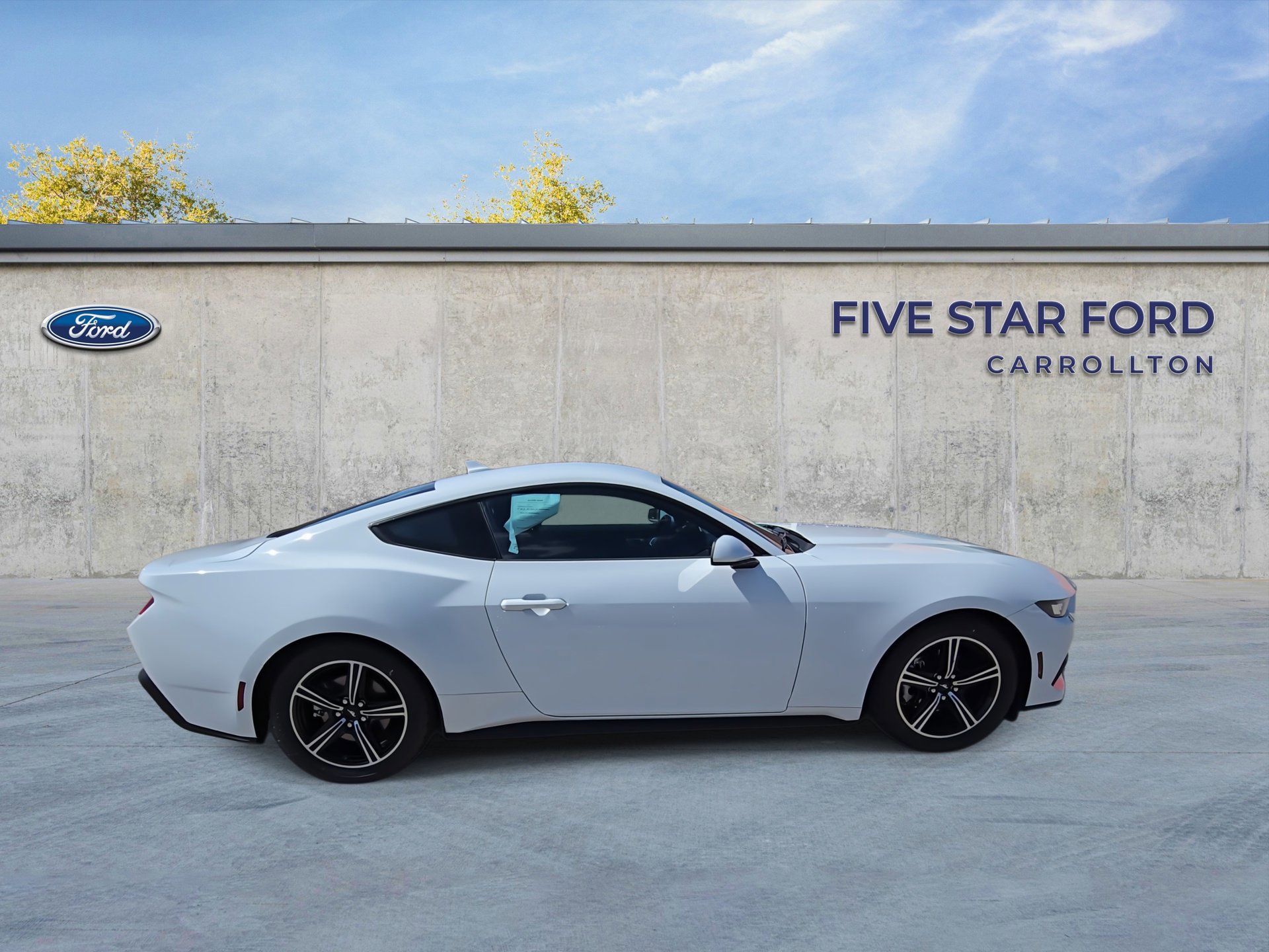 Certified 2024 Ford Mustang EcoBoost image 6