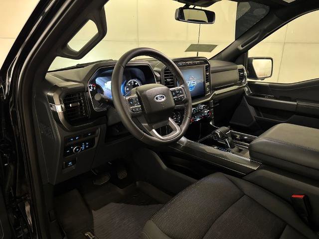 Certified 2023 Ford F150 XLT w/ Equipment Group 302A High image 5