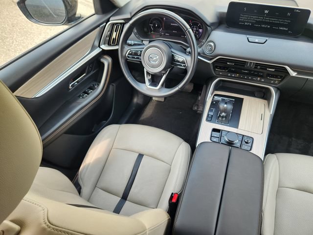 Used 2024 MAZDA CX-90 Plug-In Hybrid w/ Preferred AWD/4WD image 12