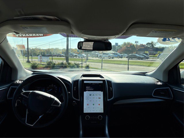 Certified 2024 Ford Edge SEL image 21