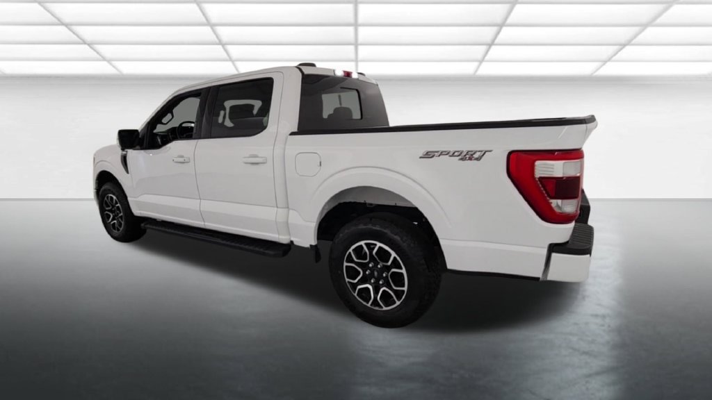 Certified 2022 Ford F150 Lariat w/ Equipment Group 502A High AWD/4WD image 7