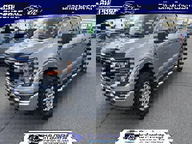 Certified 2023 Ford F150 XLT w/ Equipment Group 301A Mid image 5