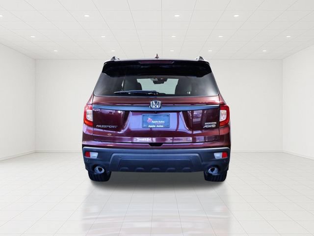 Used 2021 Honda Passport Touring image 5