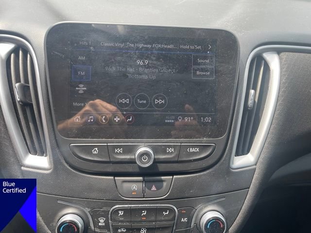 Used 2024 Chevrolet Malibu LT FWD image 12