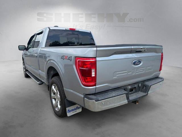 Certified 2023 Ford F150 XLT w/ Equipment Group 302A High AWD/4WD image 13