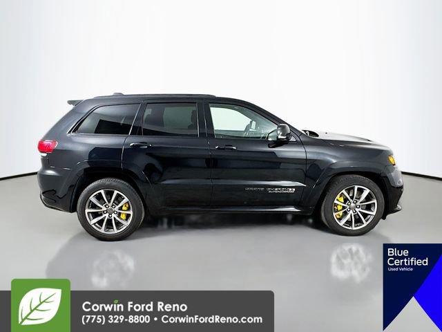 Used 2018 Jeep Grand Cherokee Trackhawk image 11