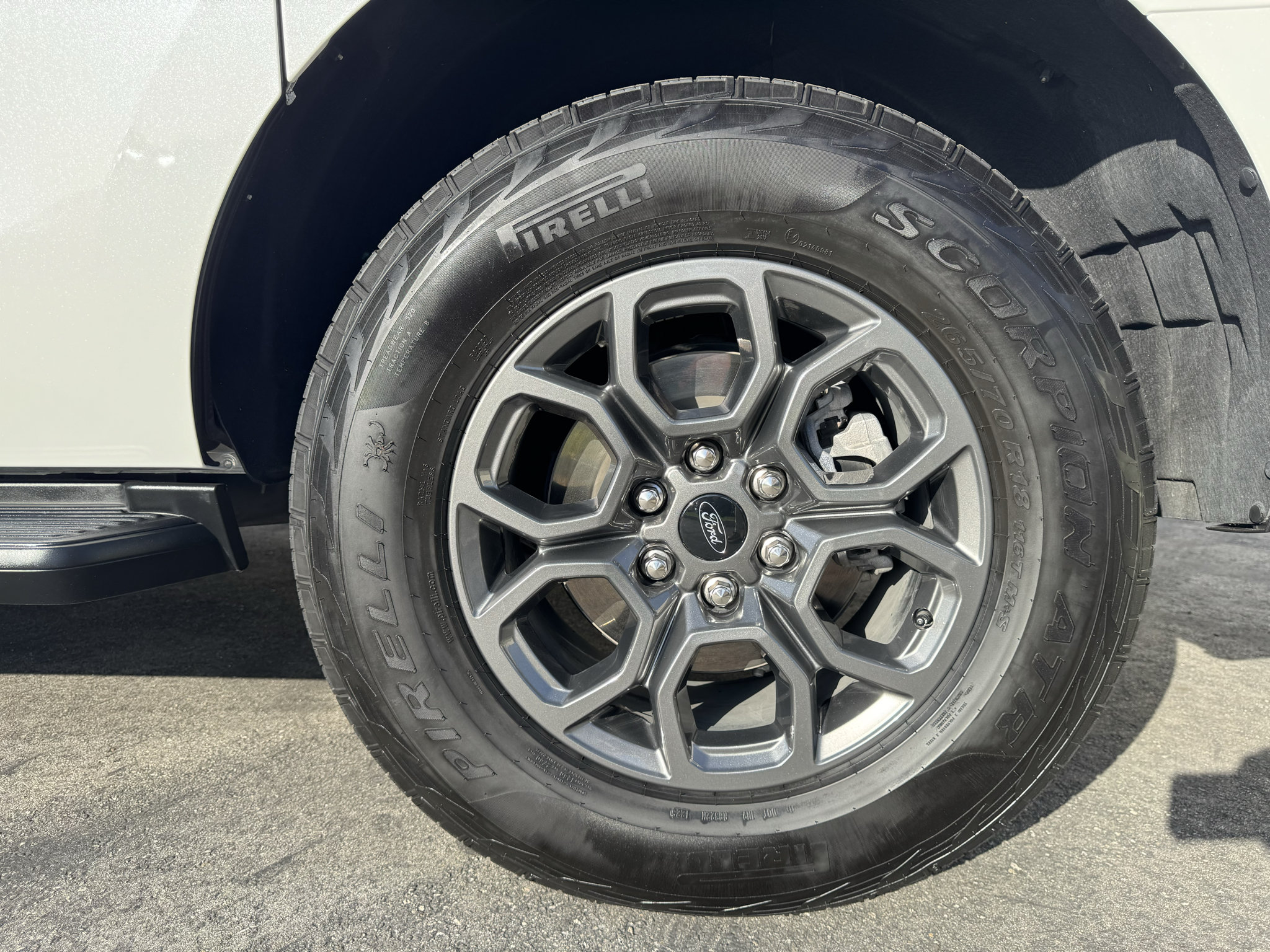 Certified 2025 Ford Expedition Max Active RWD image 8