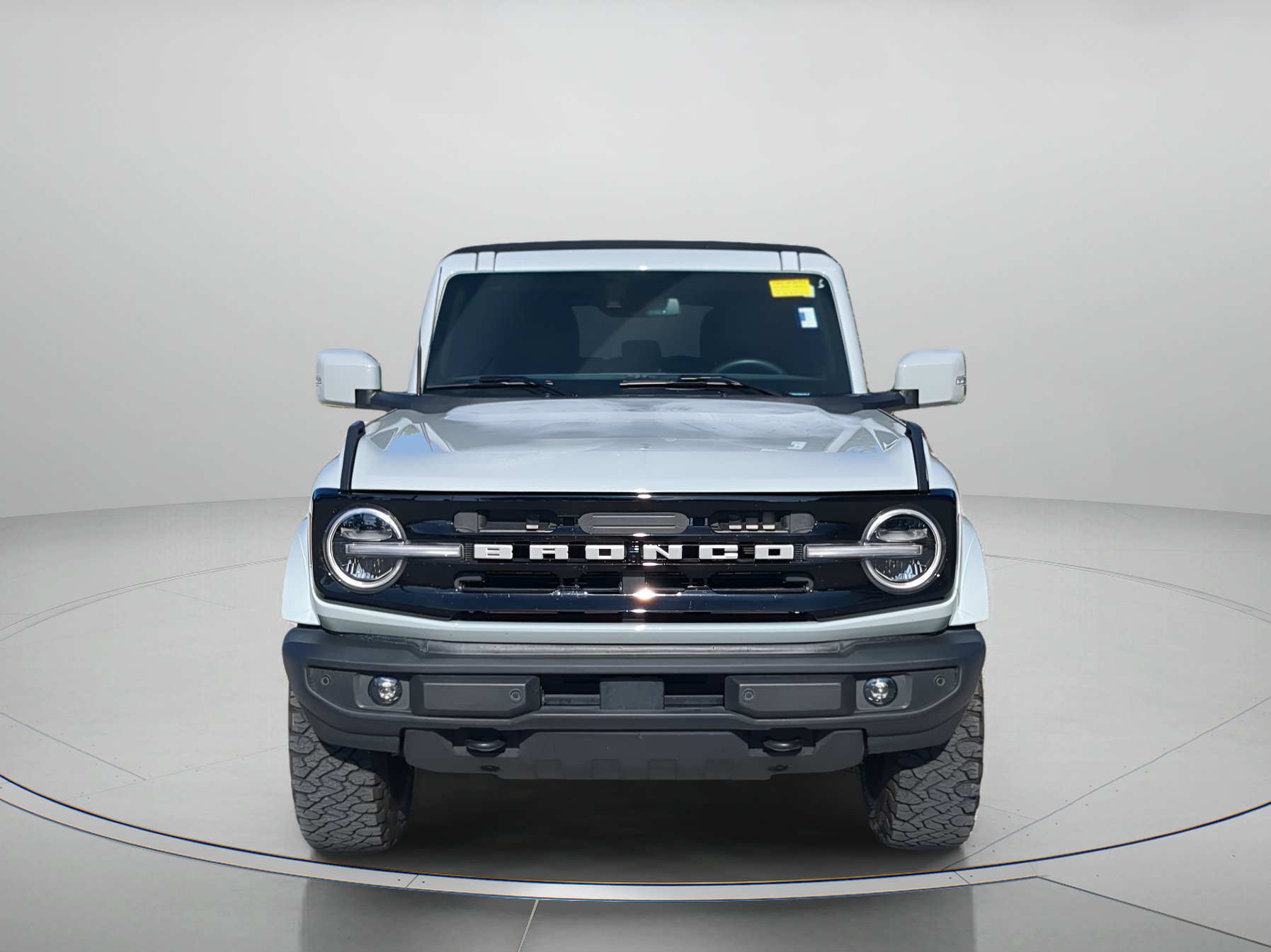 Certified 2024 Ford Bronco Outer Banks AWD/4WD image 37